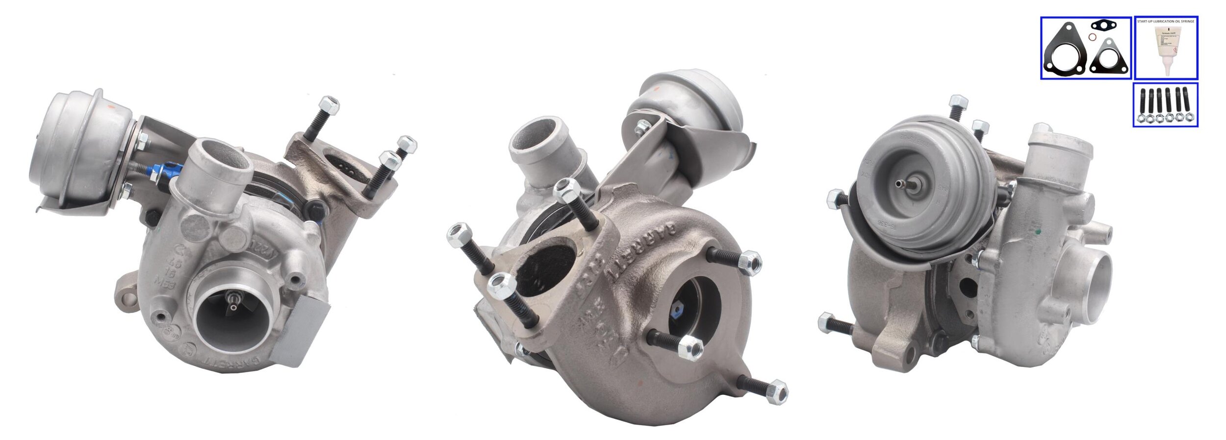 ELSTOCK 91-1542 OE REMAN Lader, Aufladung