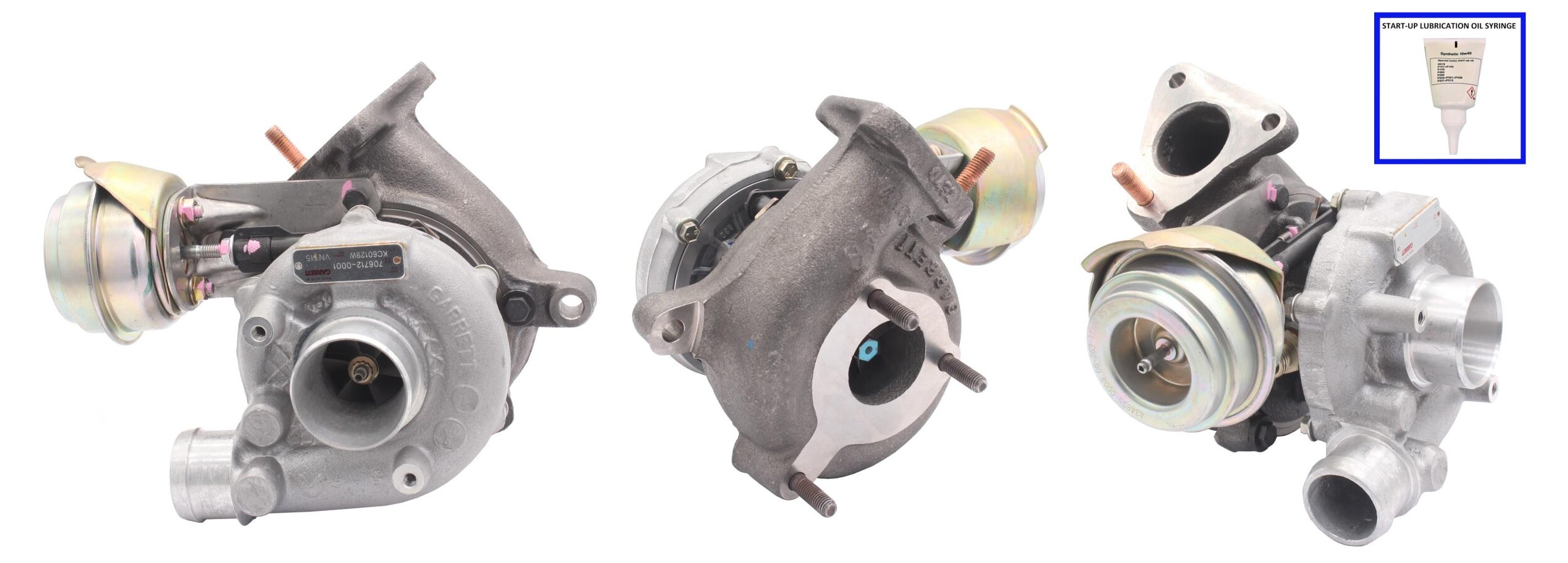 ELSTOCK 91-1580 OE REMAN Lader, Aufladung