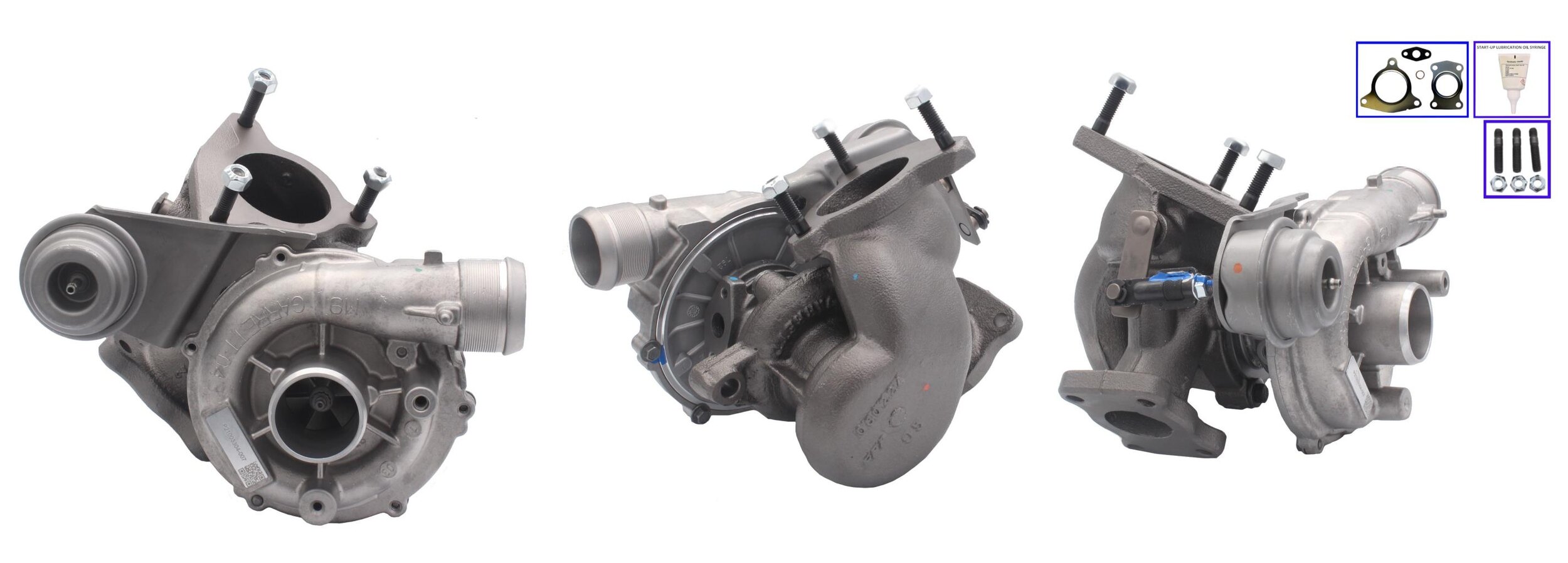 ELSTOCK 91-1583 OE REMAN Lader, Aufladung