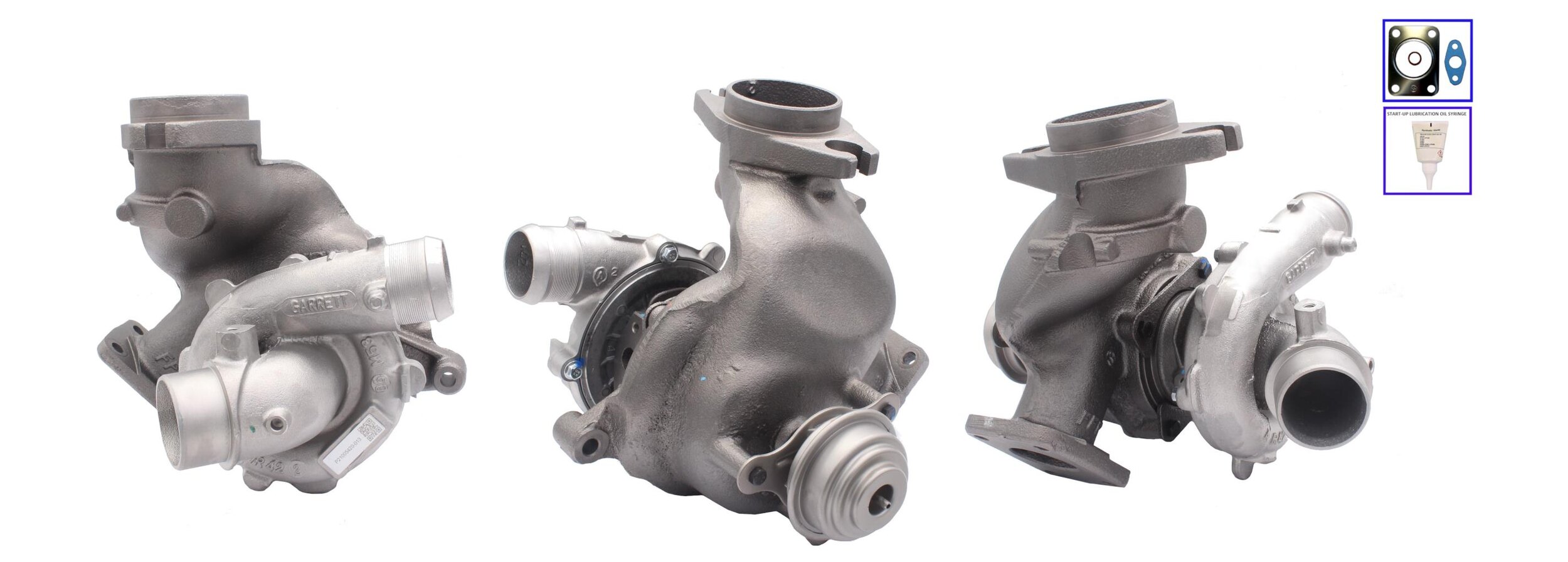 ELSTOCK 91-1585 OE REMAN Lader, Aufladung