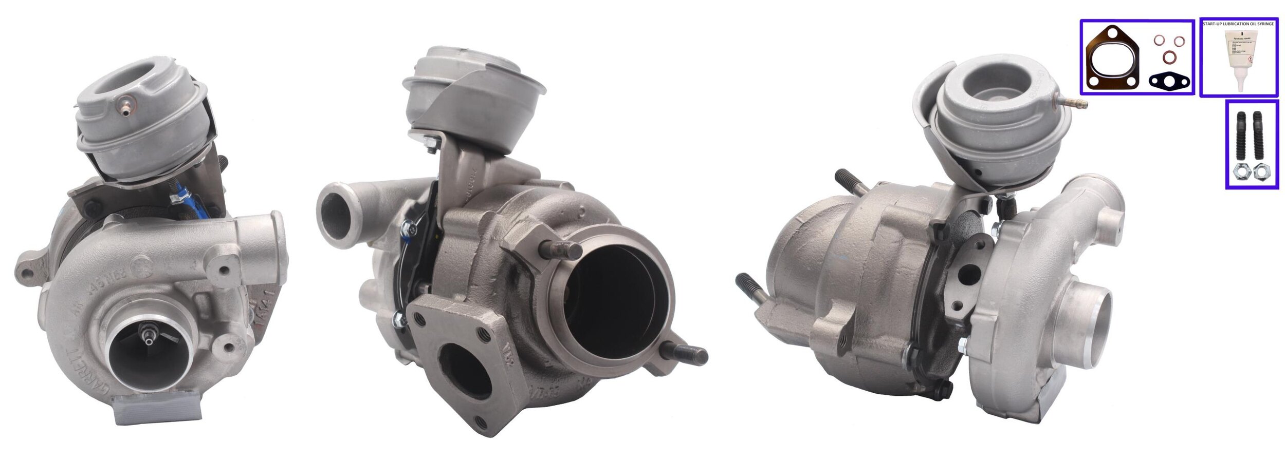 ELSTOCK 91-1592 OE REMAN Lader, Aufladung