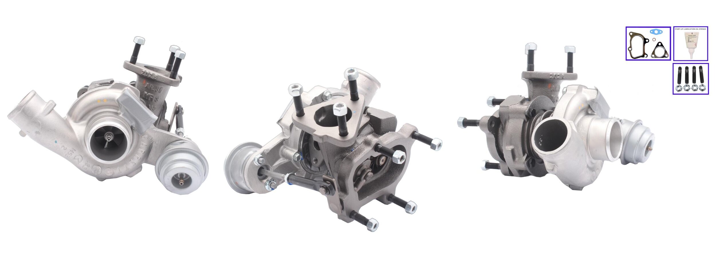 ELSTOCK 91-1599 OE REMAN Lader, Aufladung