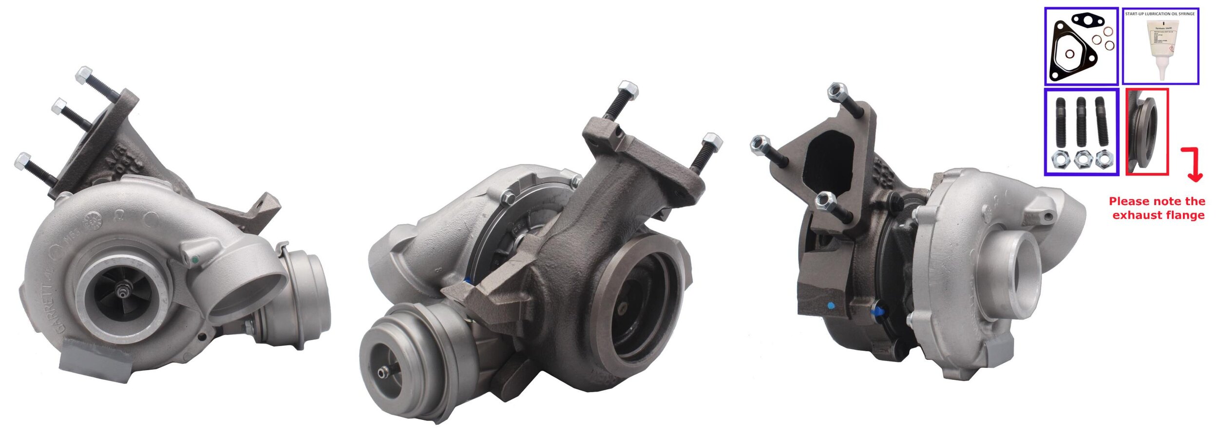 ELSTOCK 91-1605 OE REMAN Lader, Aufladung