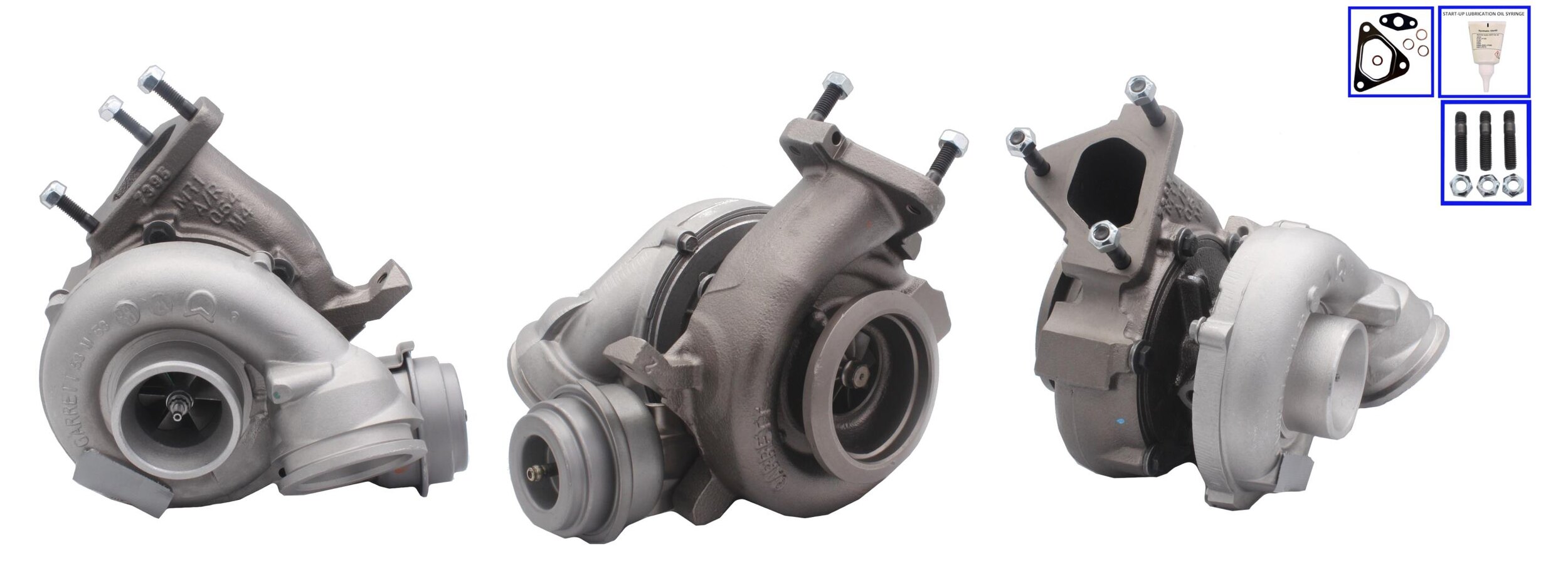ELSTOCK 91-1609 OE REMAN Lader, Aufladung