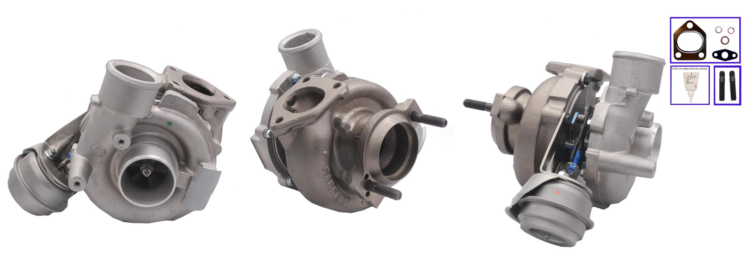 ELSTOCK 91-1612 OE REMAN Lader, Aufladung