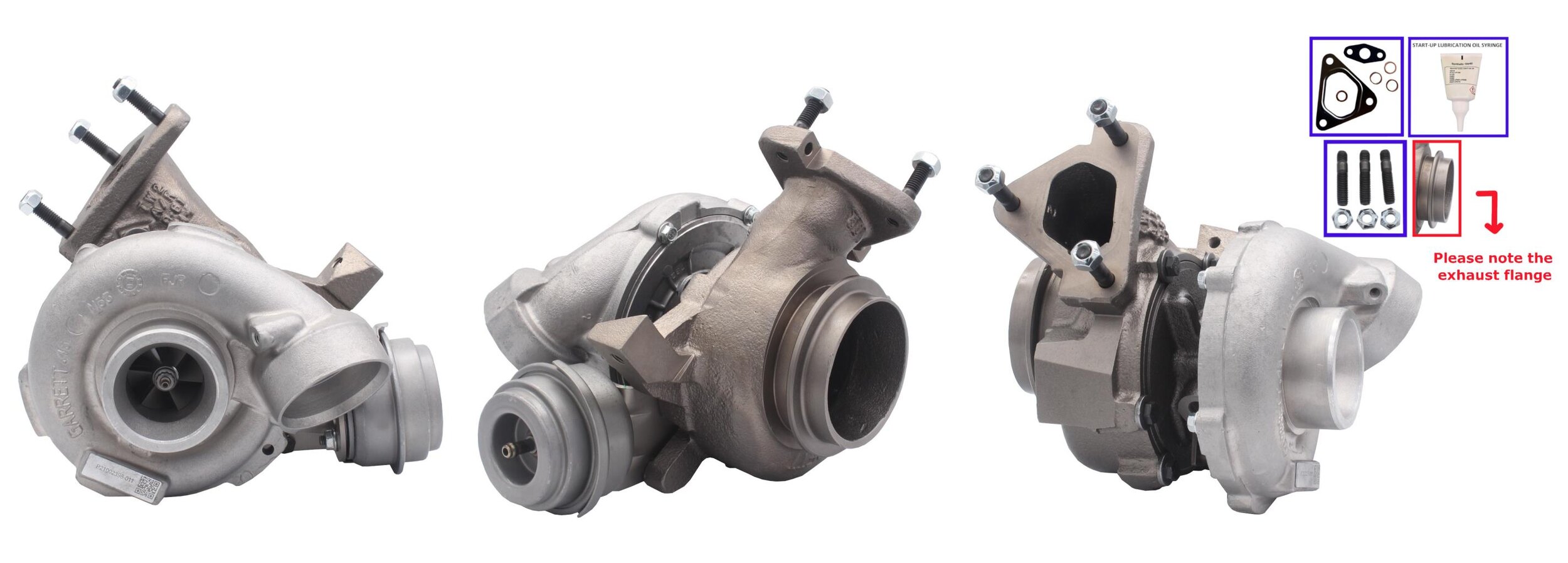 ELSTOCK 91-1616 OE REMAN Lader, Aufladung