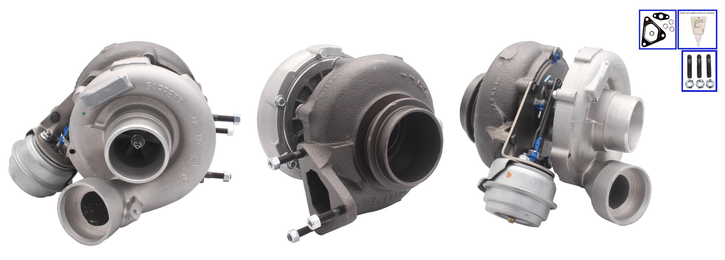 ELSTOCK 91-1619 OE REMAN Lader, Aufladung