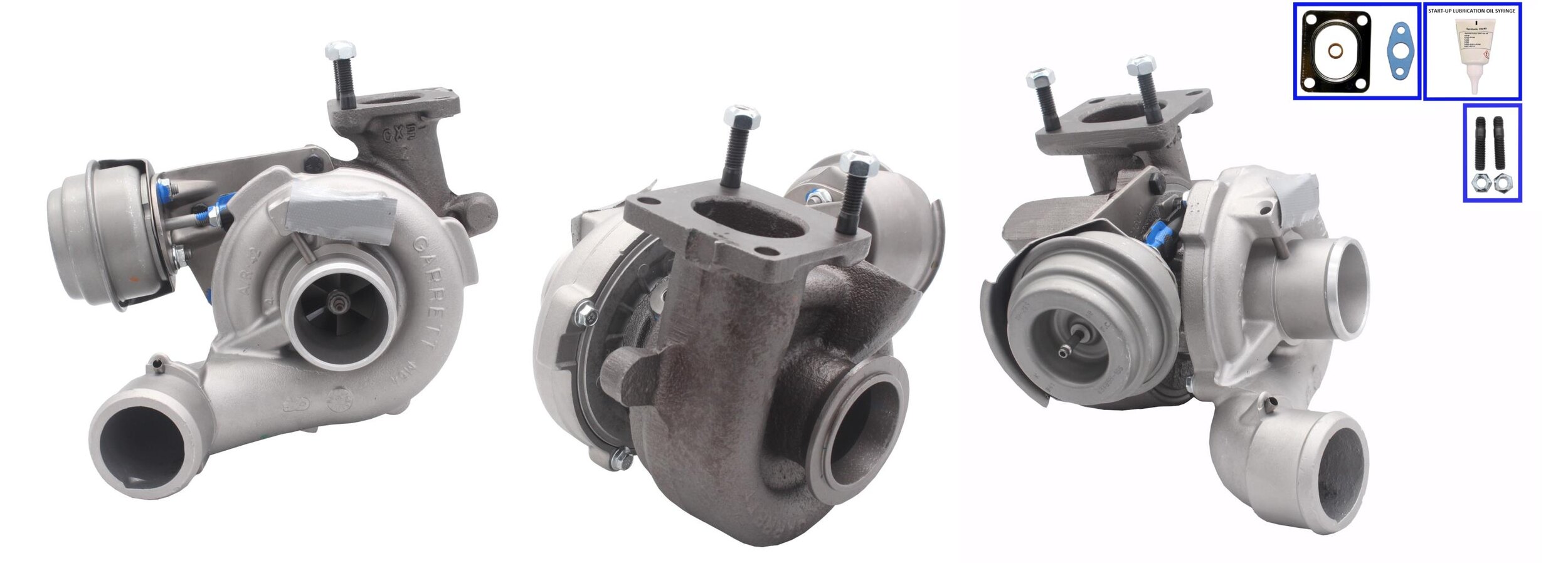 ELSTOCK 91-1627 OE REMAN Lader, Aufladung