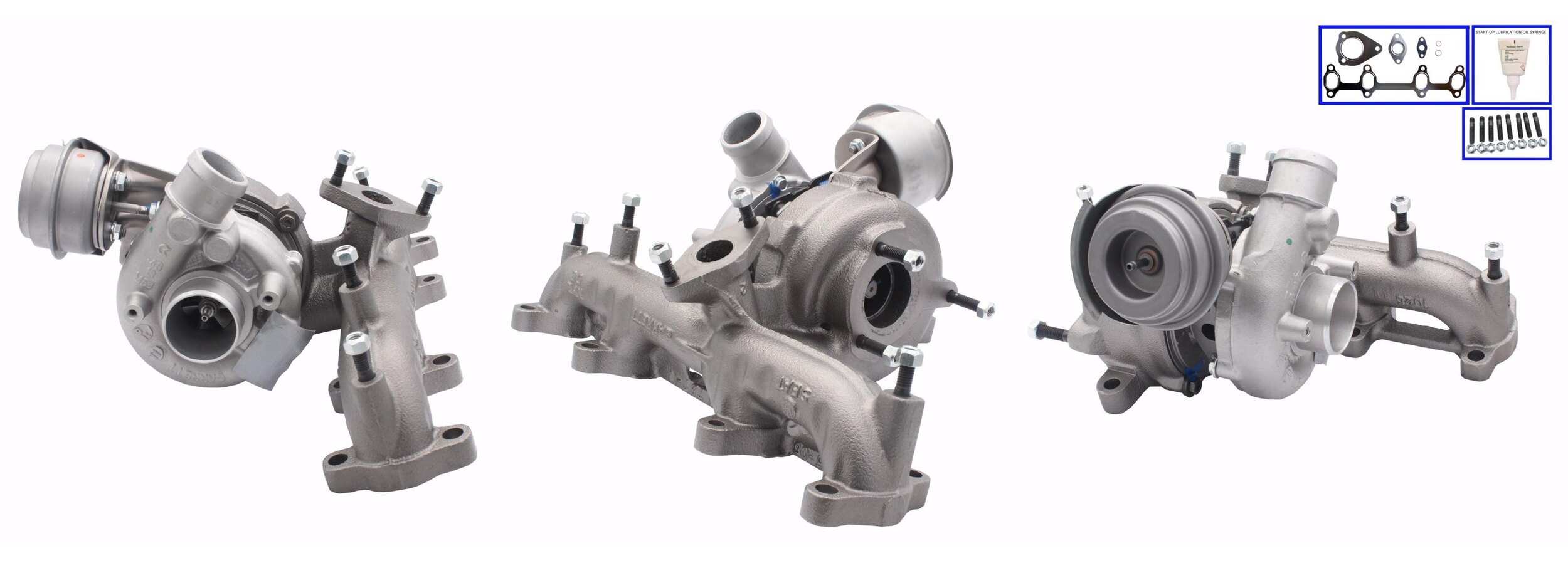 ELSTOCK 91-1628 OE REMAN Lader, Aufladung