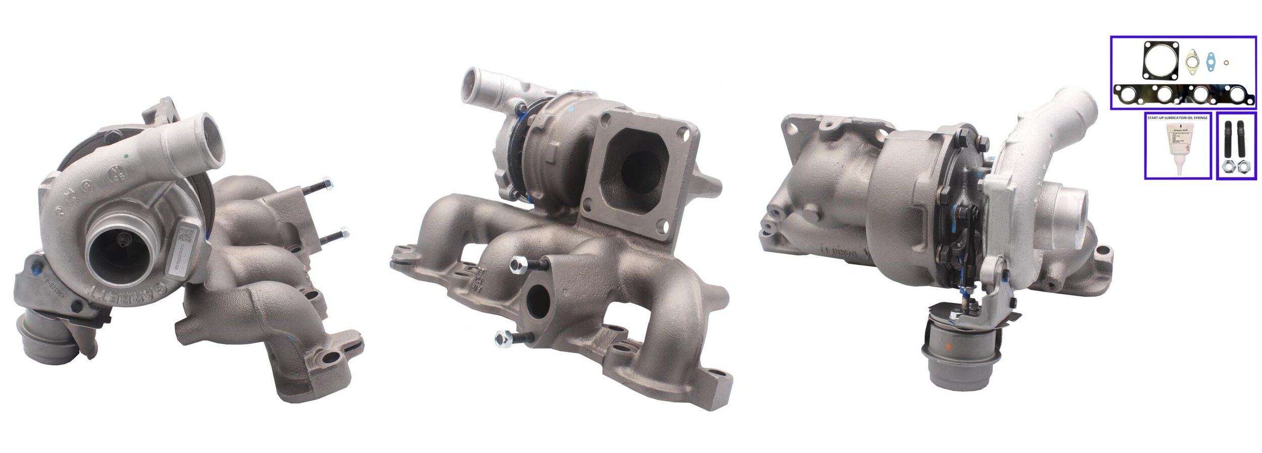 ELSTOCK 91-1638 OE REMAN Lader, Aufladung