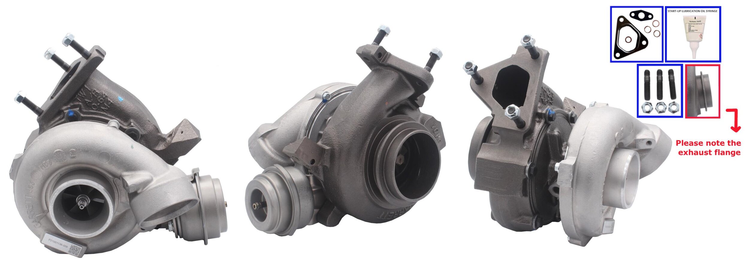 ELSTOCK 91-1651 OE REMAN Lader, Aufladung