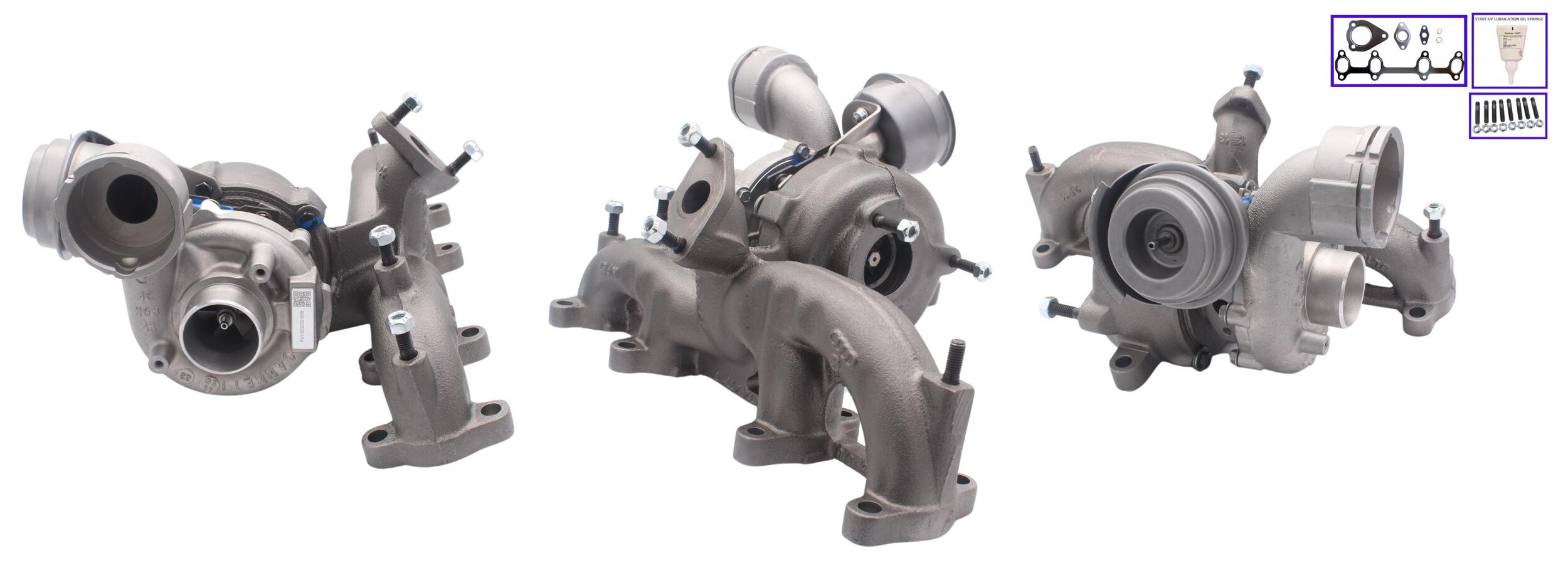 ELSTOCK 91-1682 OE REMAN Lader, Aufladung