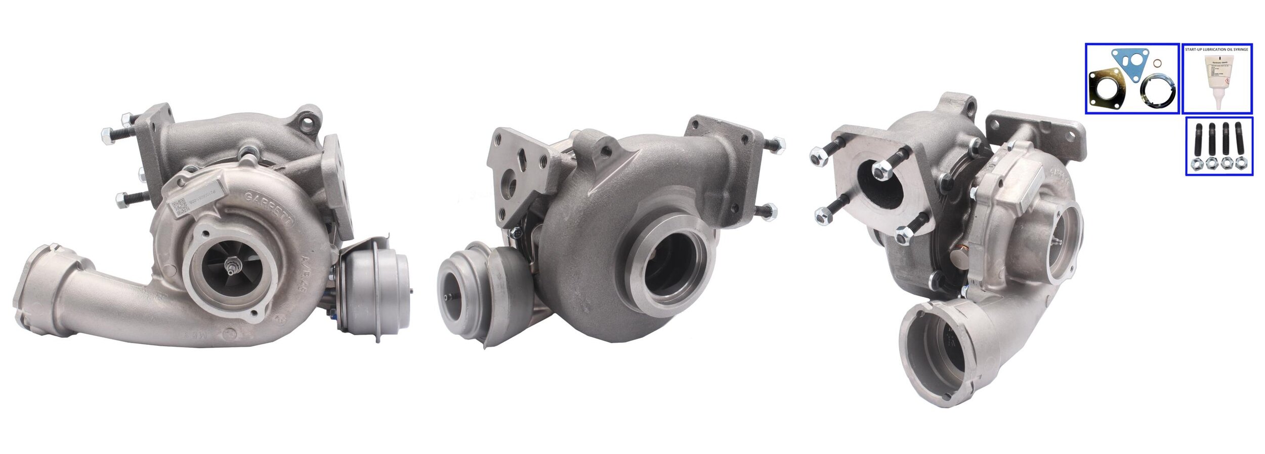 ELSTOCK 91-1683 OE REMAN Lader, Aufladung