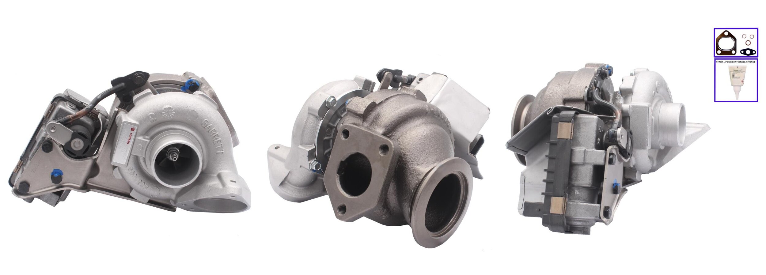 ELSTOCK 91-1694 OE REMAN Lader, Aufladung