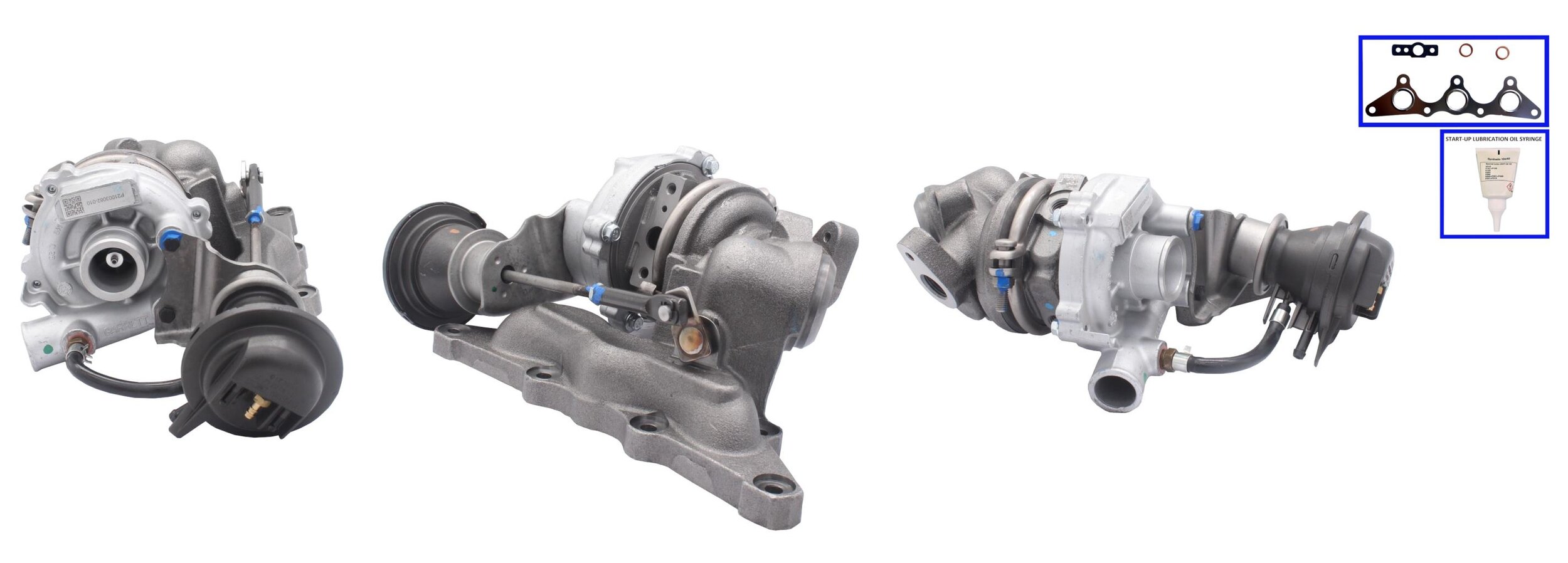 ELSTOCK 91-1714 OE REMAN Lader, Aufladung