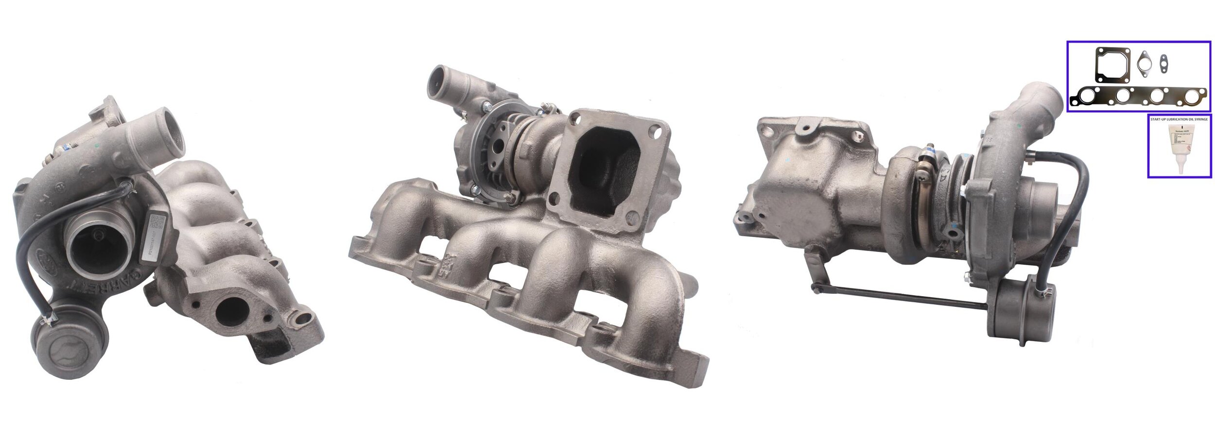 ELSTOCK 91-1719 OE REMAN Lader, Aufladung