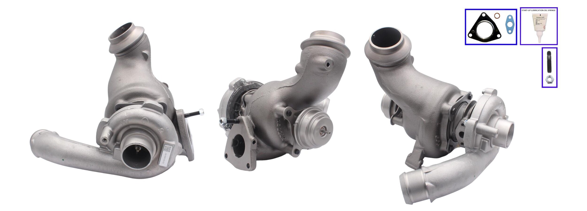 ELSTOCK 91-1725 OE REMAN Lader, Aufladung