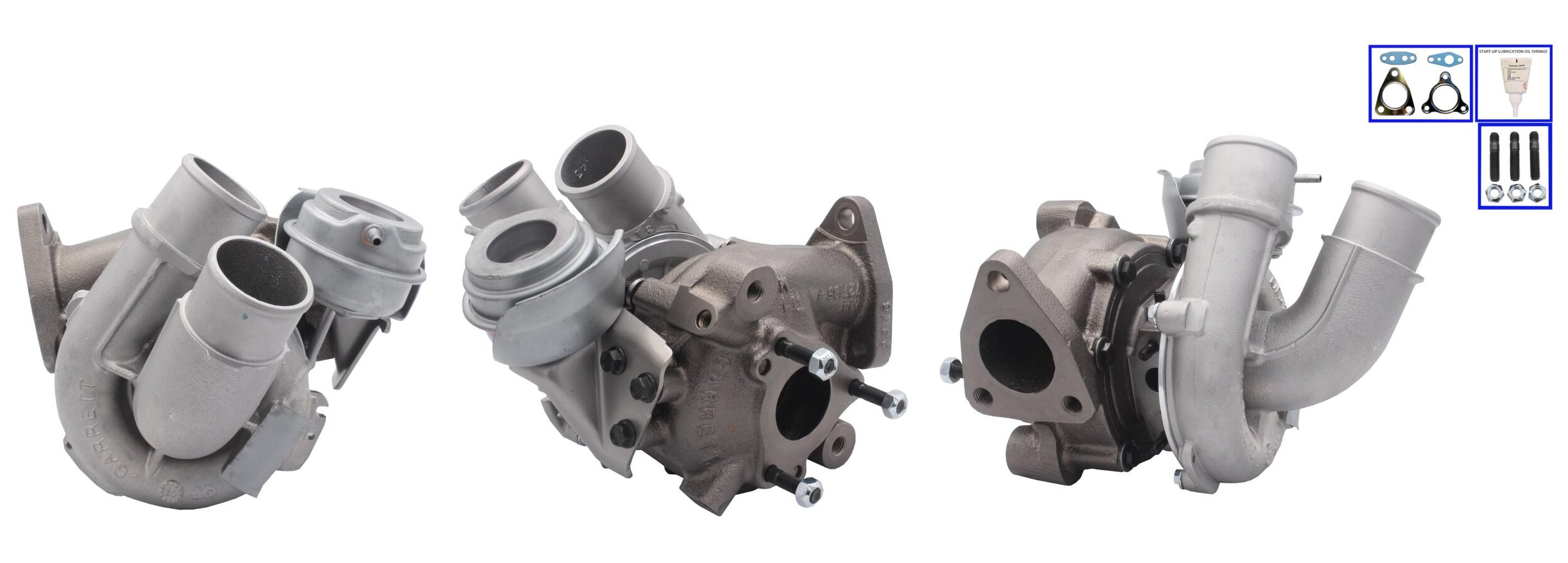 ELSTOCK 91-1726 OE REMAN Lader, Aufladung