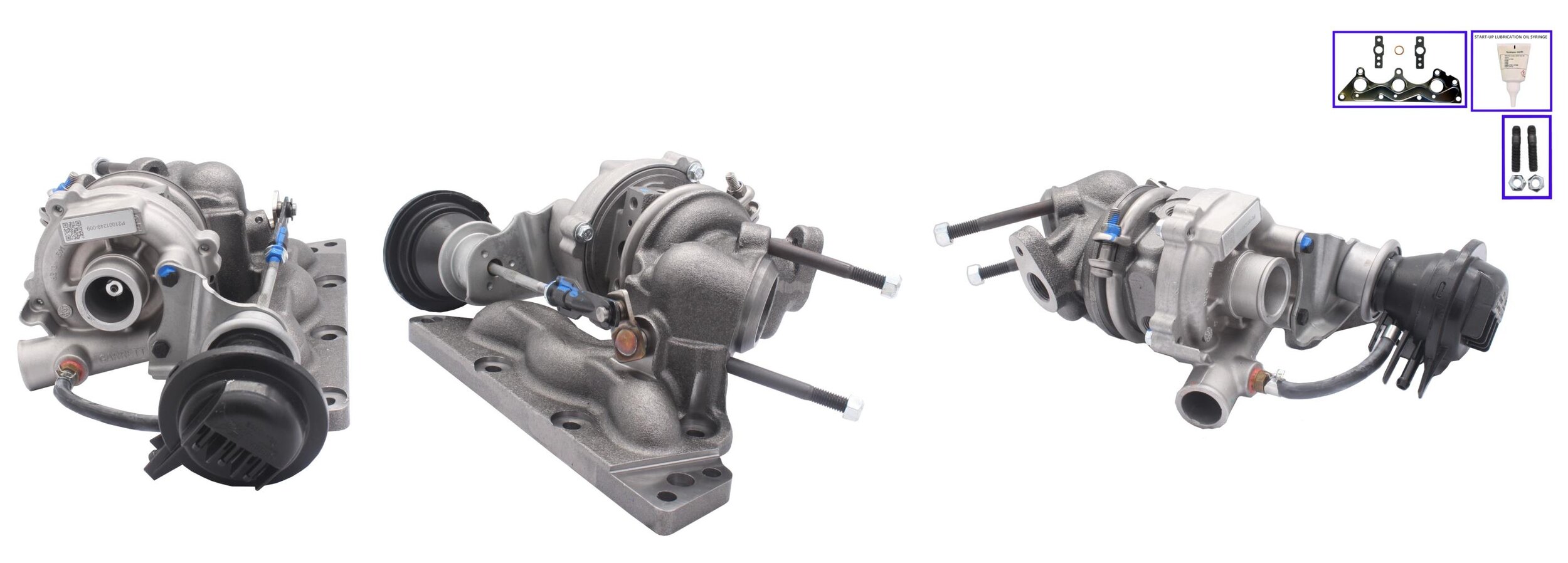 ELSTOCK 91-1727 OE REMAN Lader, Aufladung