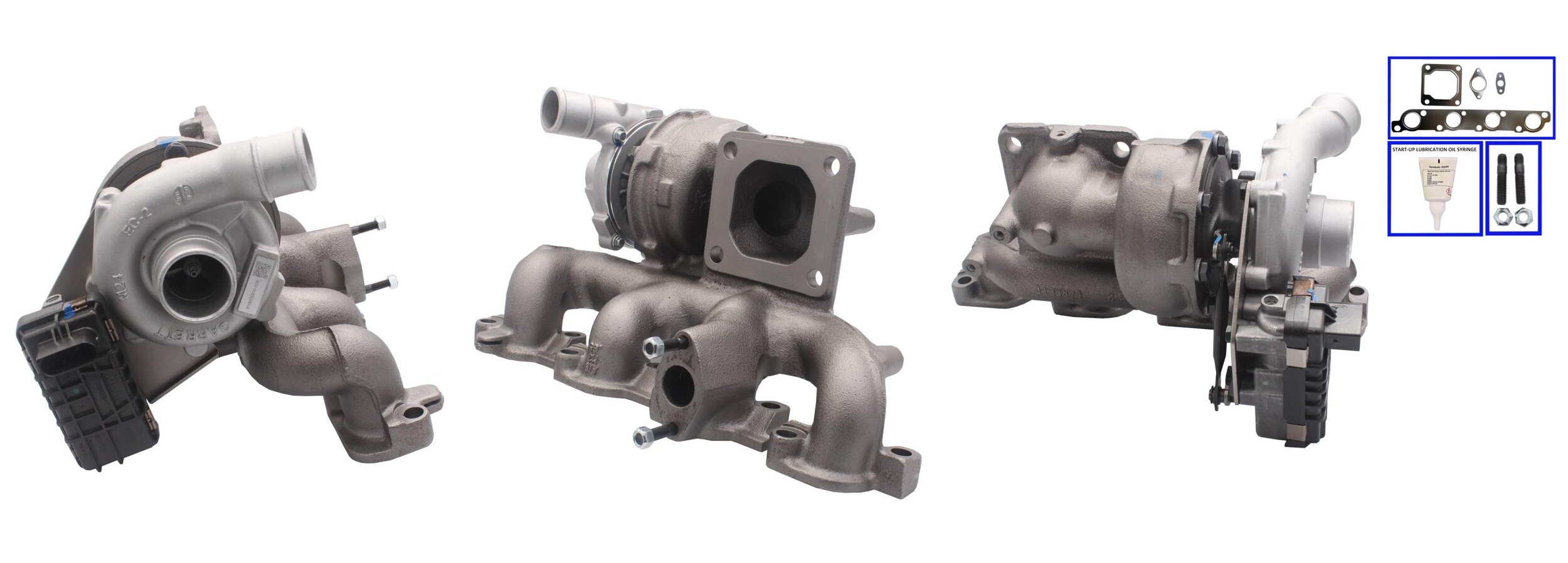 ELSTOCK 91-1738 OE REMAN Lader, Aufladung