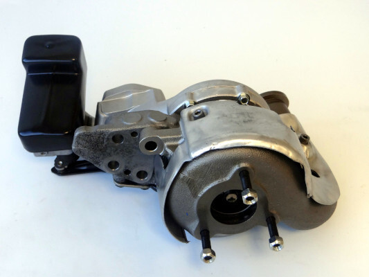 ELSTOCK 91-1785 OE REMAN Lader, Aufladung