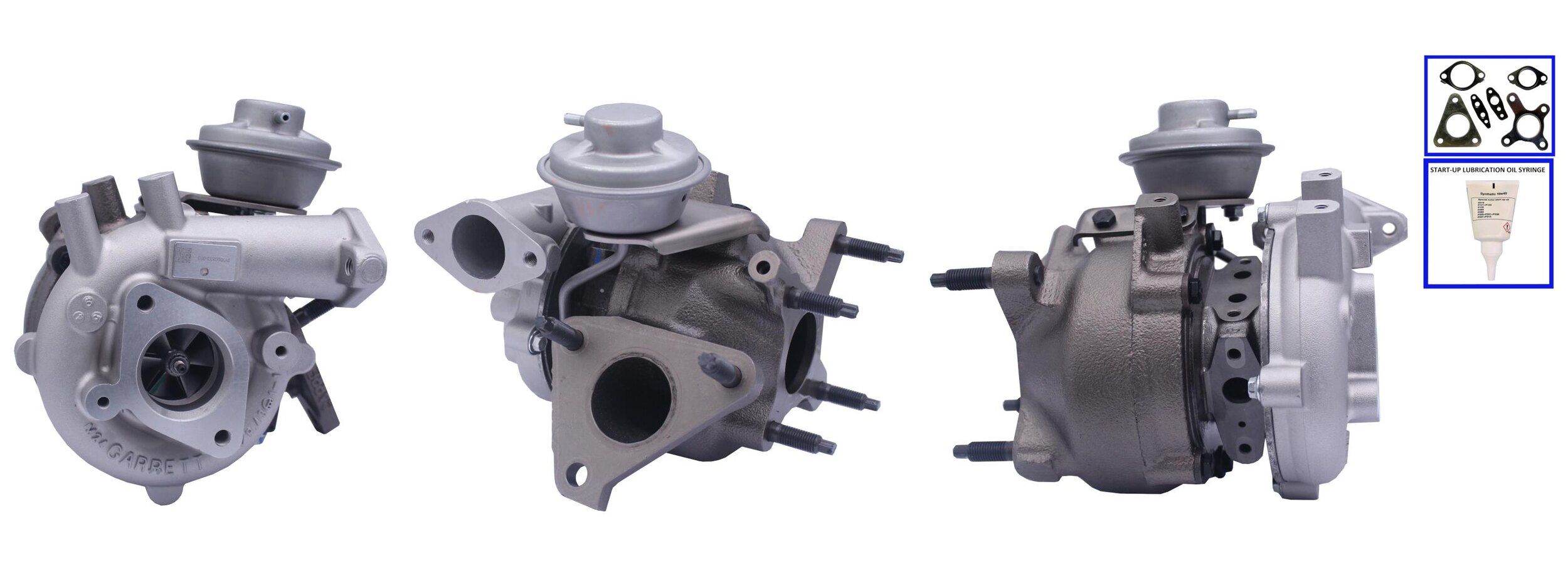 ELSTOCK 91-1801 OE REMAN Lader, Aufladung