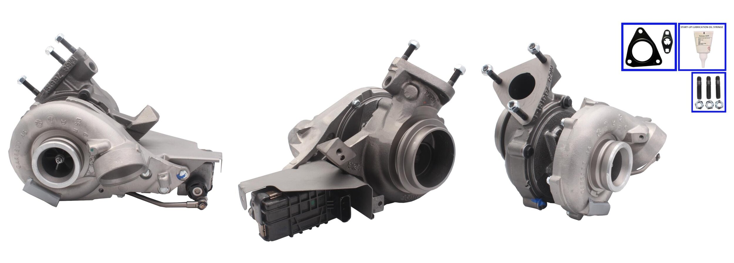 ELSTOCK 91-1821 OE REMAN Lader, Aufladung