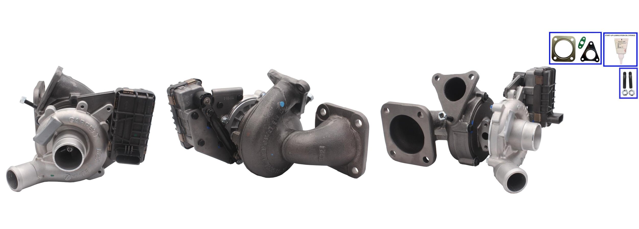 ELSTOCK 91-1826 OE REMAN Lader, Aufladung