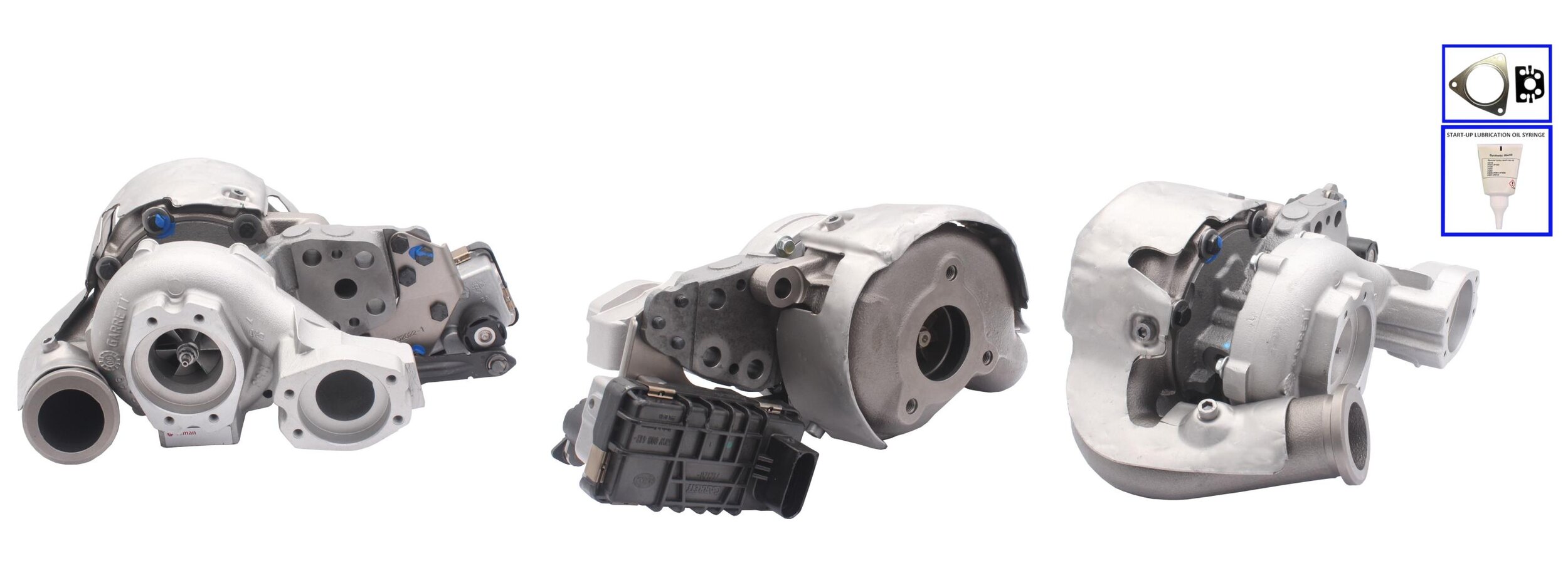 ELSTOCK 91-1850 OE REMAN Lader, Aufladung