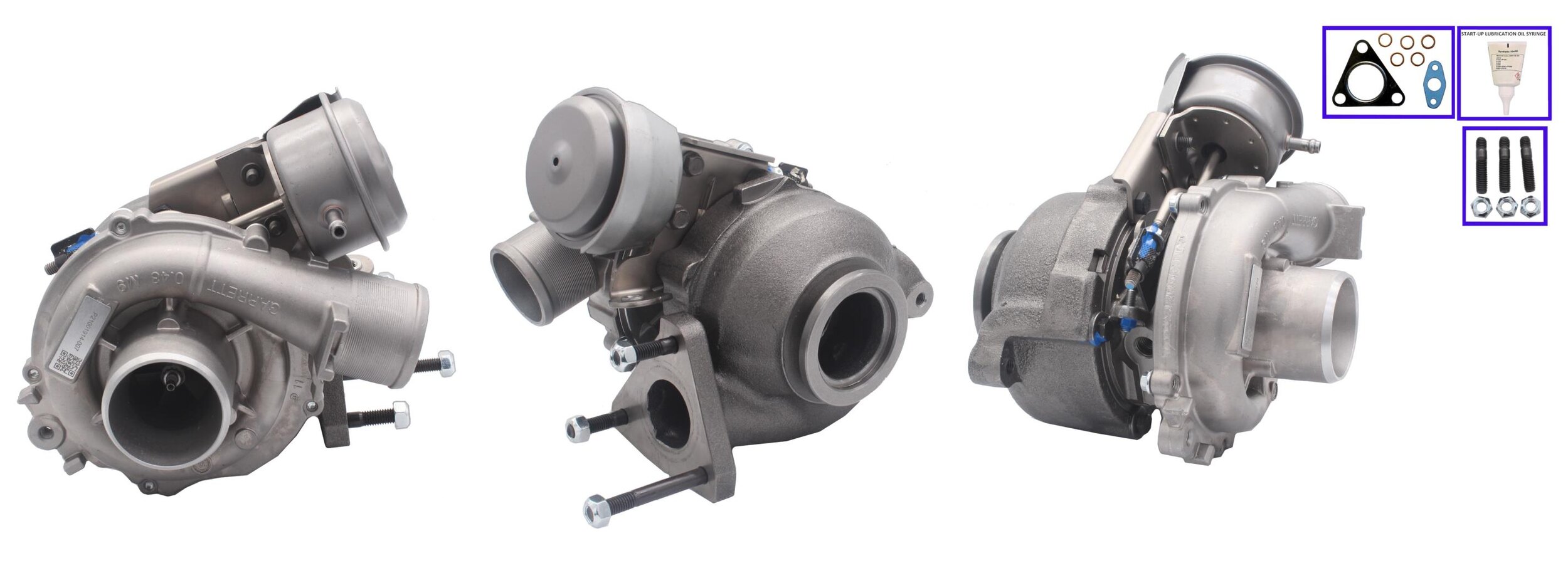 ELSTOCK 91-1854 OE REMAN Lader, Aufladung