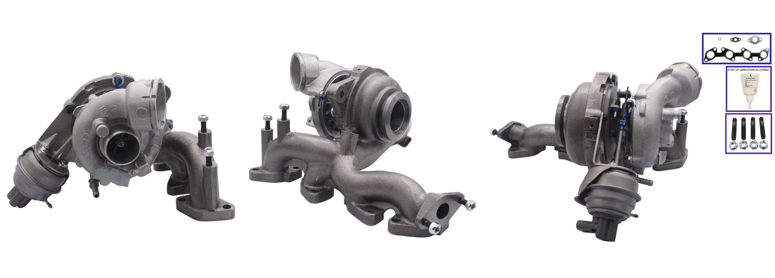 ELSTOCK 91-1866 OE REMAN Lader, Aufladung