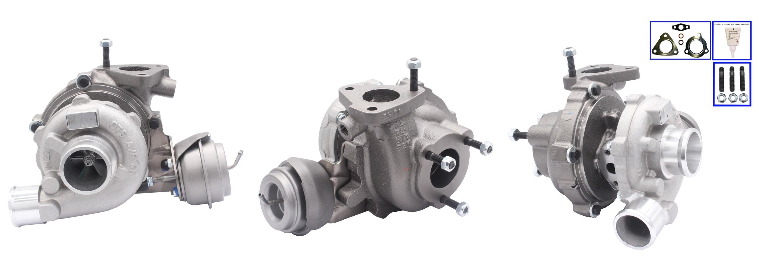 ELSTOCK 91-1873 OE REMAN Lader, Aufladung