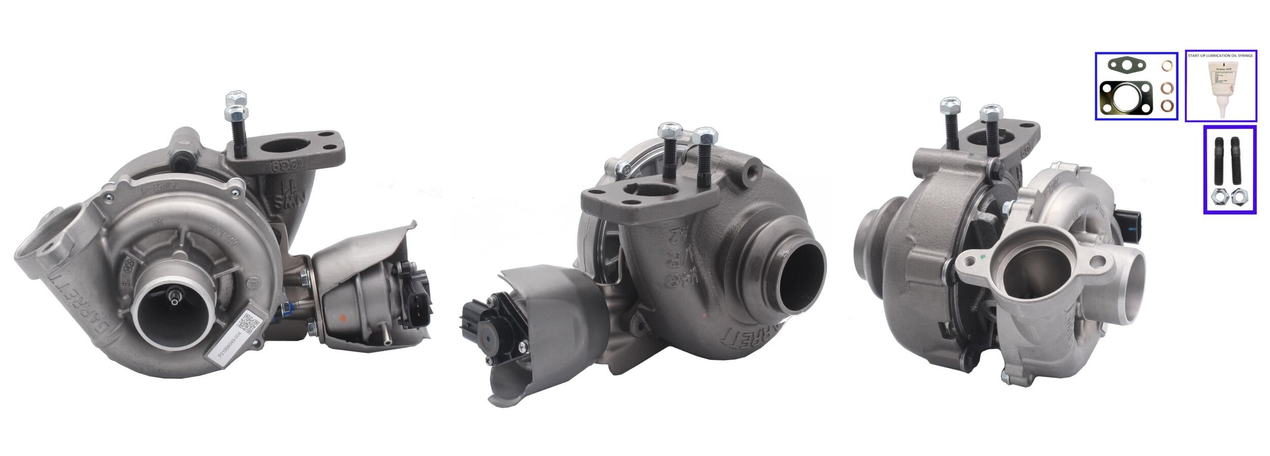 ELSTOCK 91-1908 OE REMAN Lader, Aufladung