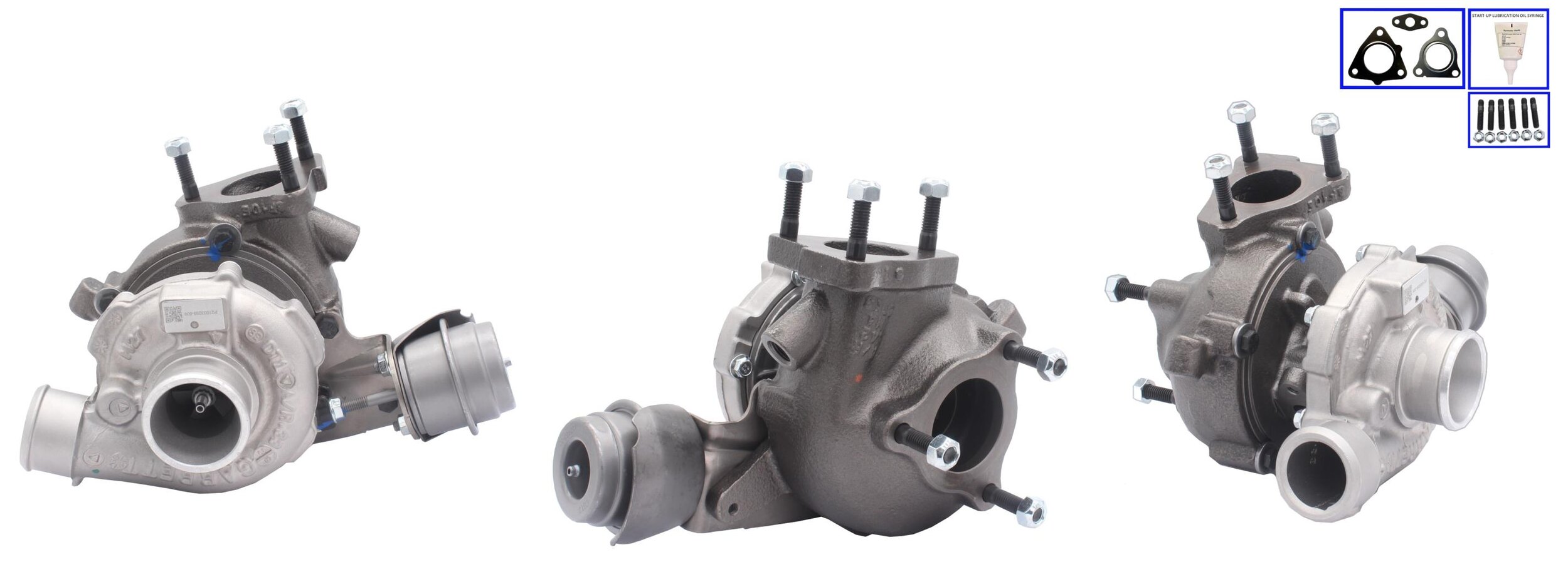 ELSTOCK 91-1949 OE REMAN Lader, Aufladung