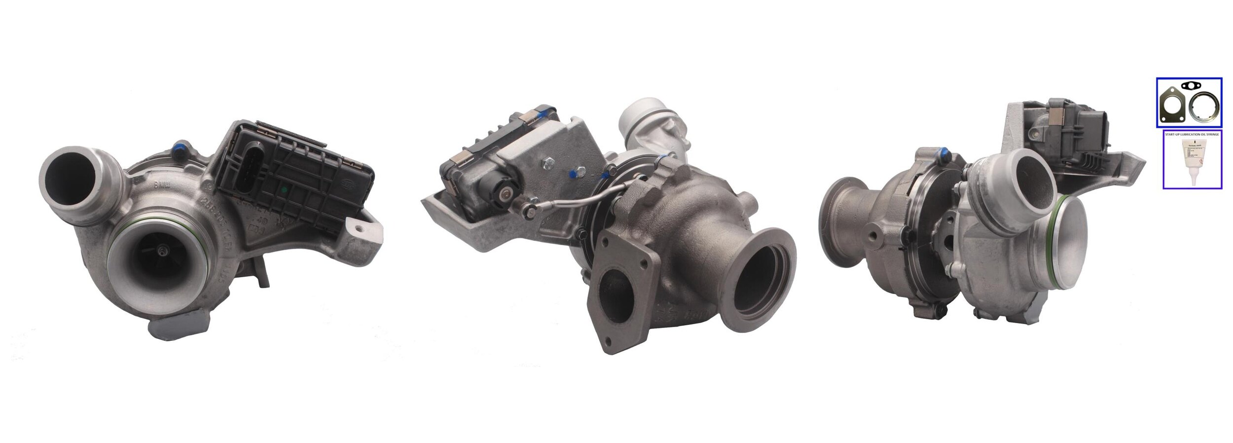 ELSTOCK 91-1956 OE REMAN Lader, Aufladung