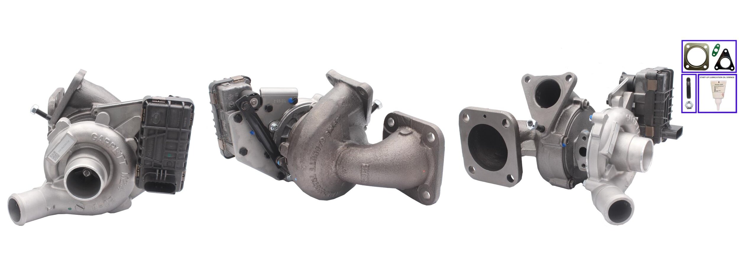 ELSTOCK 91-1962 OE REMAN Lader, Aufladung