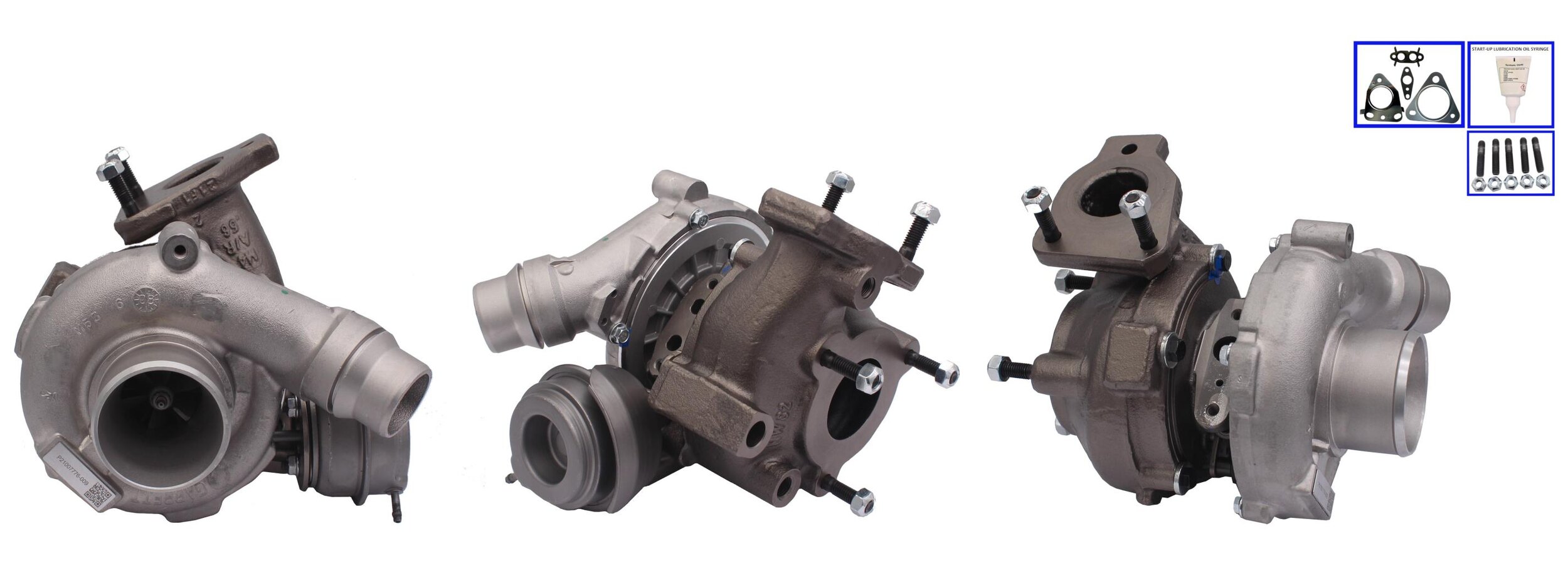 ELSTOCK 91-1978 OE REMAN Lader, Aufladung