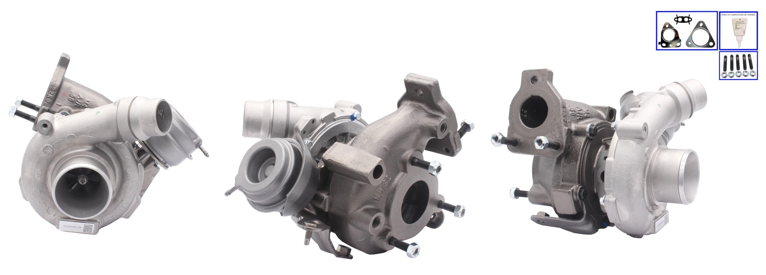 ELSTOCK 91-1994 OE REMAN Lader, Aufladung