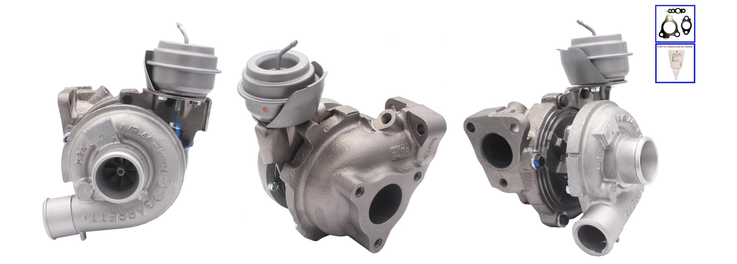 ELSTOCK 91-1998 OE REMAN Lader, Aufladung