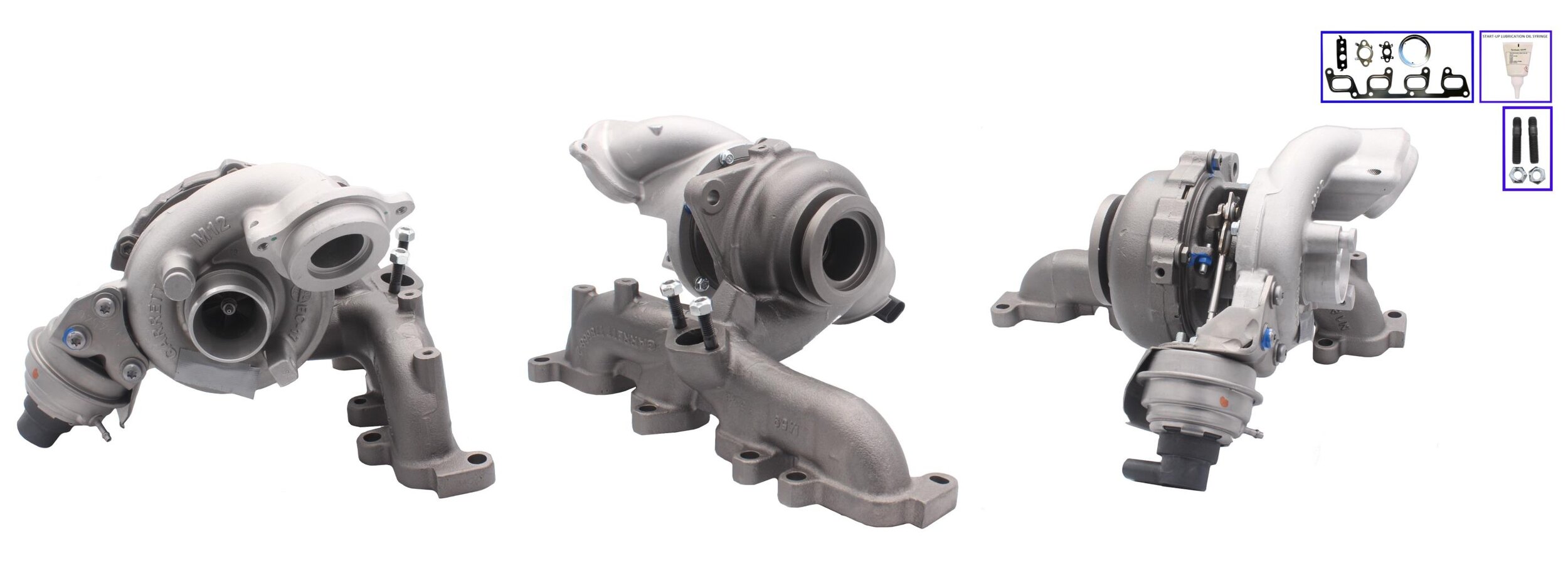 ELSTOCK 91-2001 OE REMAN Lader, Aufladung