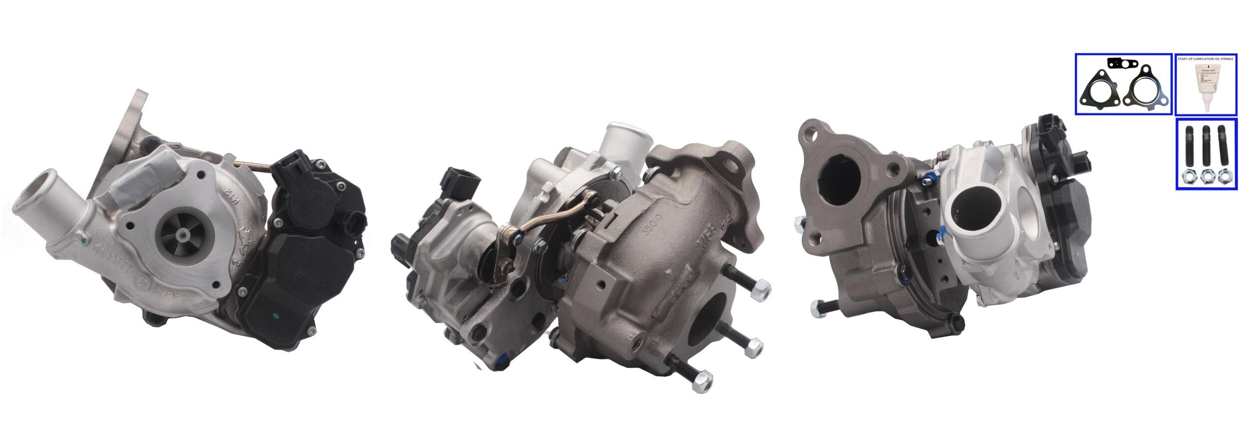 ELSTOCK 91-2030 OE REMAN Lader, Aufladung
