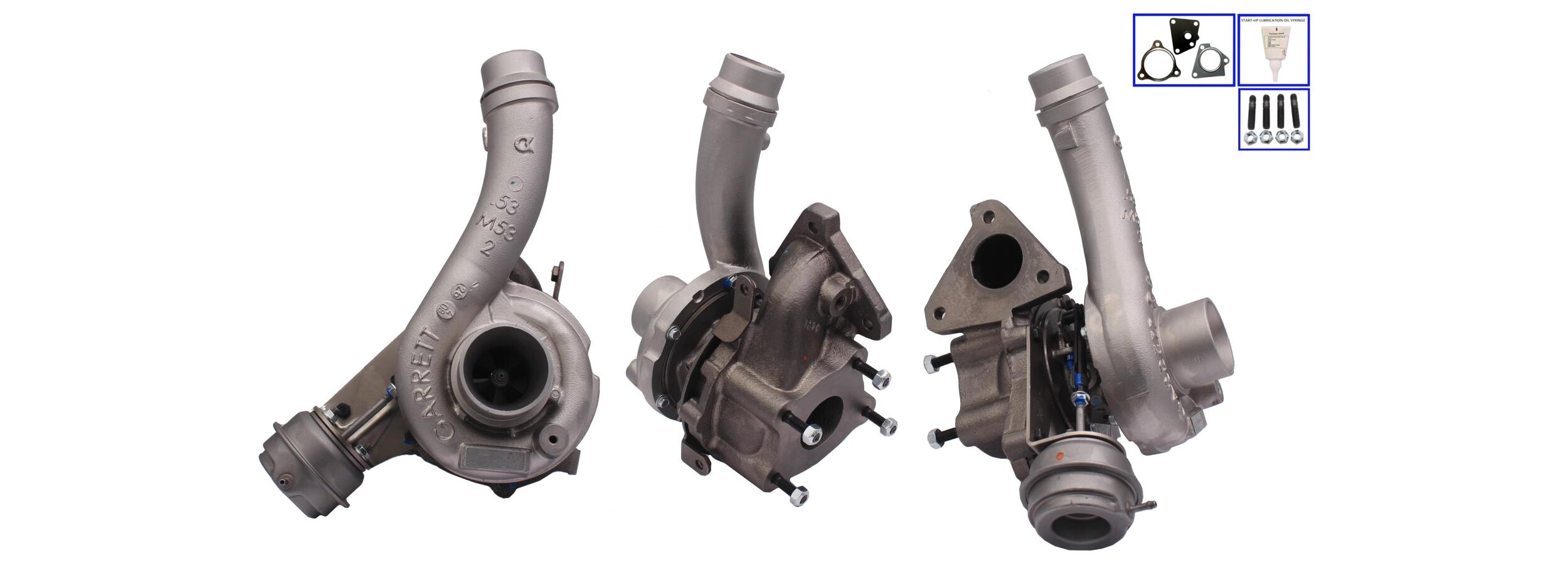 ELSTOCK 91-2038 OE REMAN Lader, Aufladung
