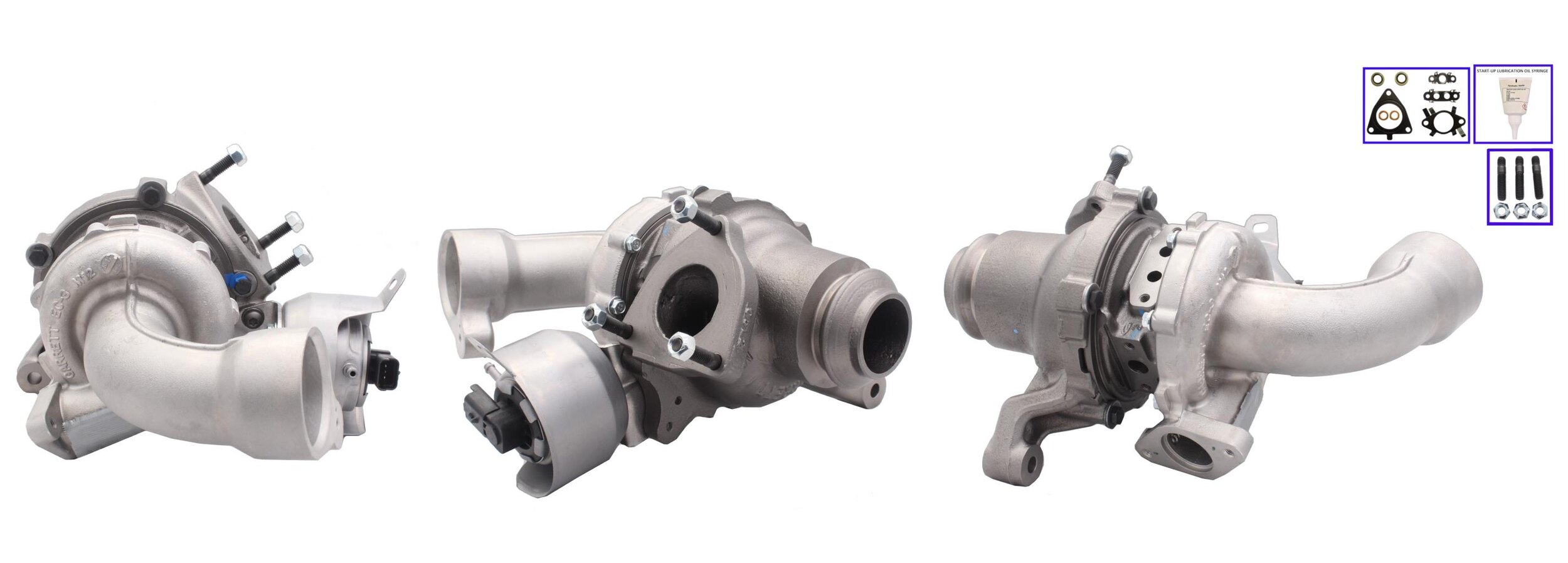 ELSTOCK 91-2042 OE REMAN Lader, Aufladung