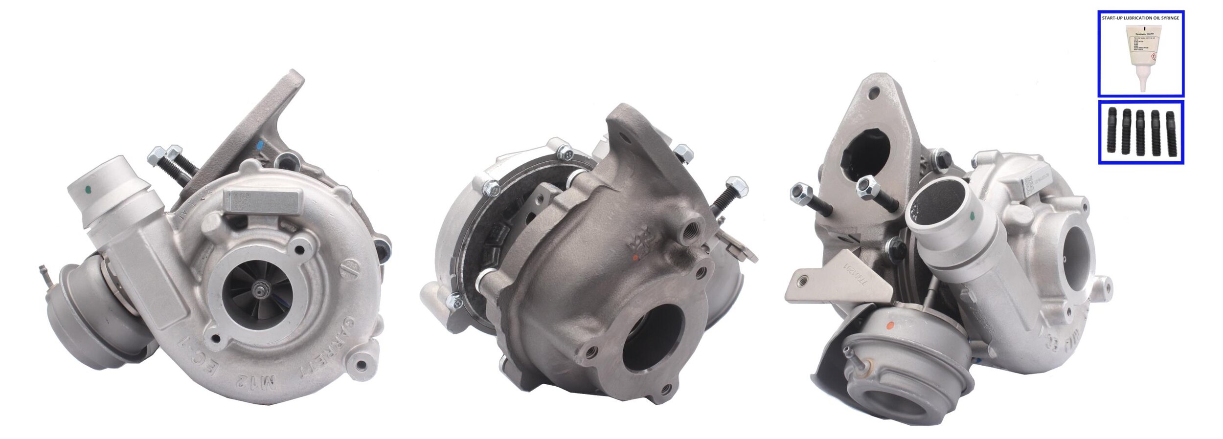 ELSTOCK 91-2049 OE REMAN Lader, Aufladung
