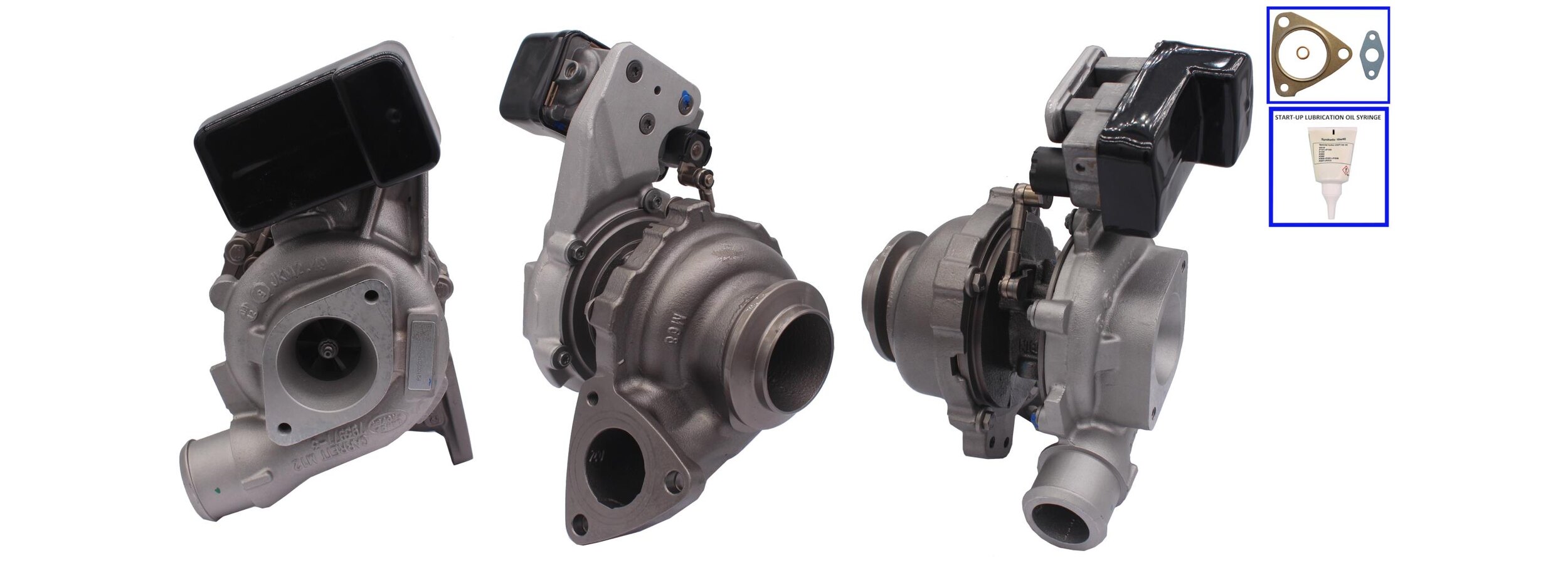 ELSTOCK 91-2061 OE REMAN Lader, Aufladung