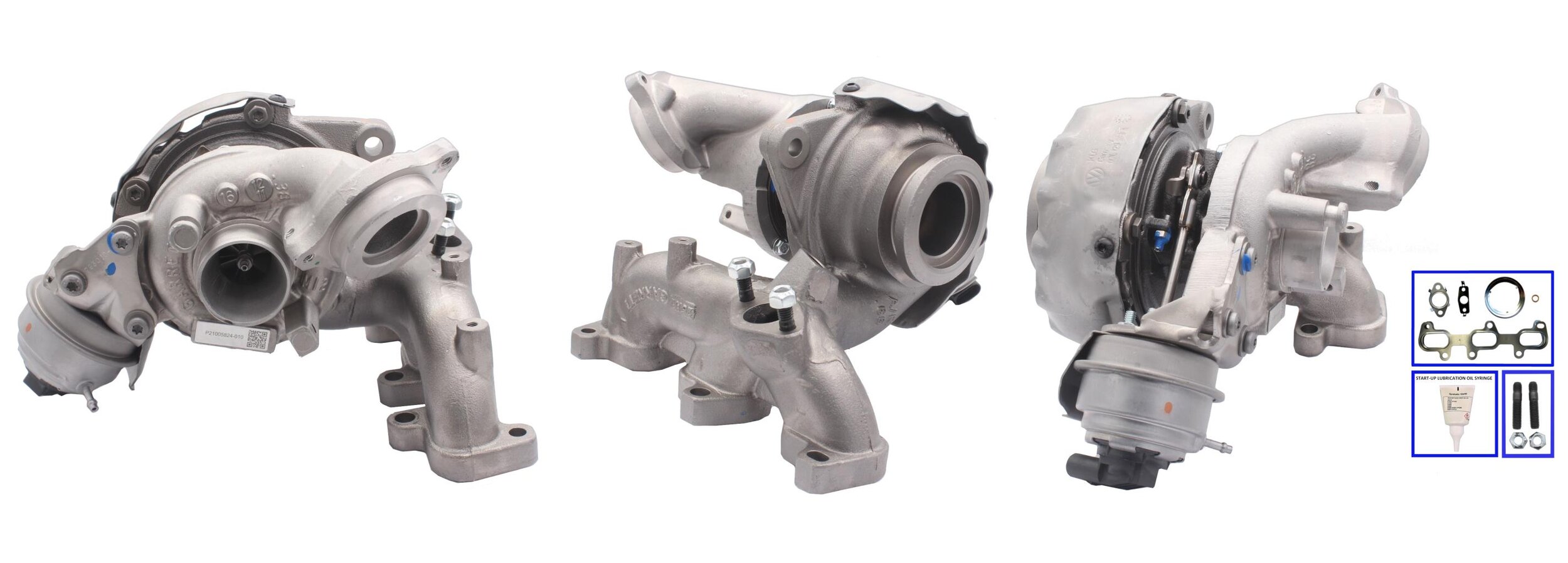 ELSTOCK 91-2065 OE REMAN Lader, Aufladung