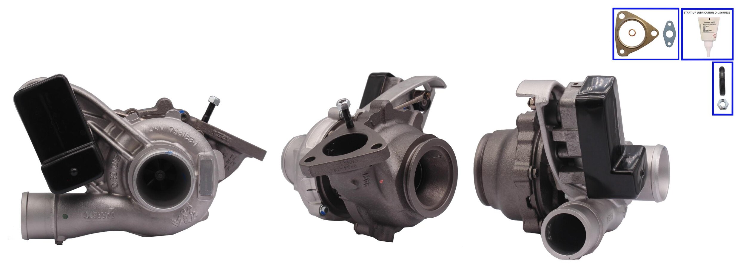 ELSTOCK 91-2092 OE REMAN Lader, Aufladung