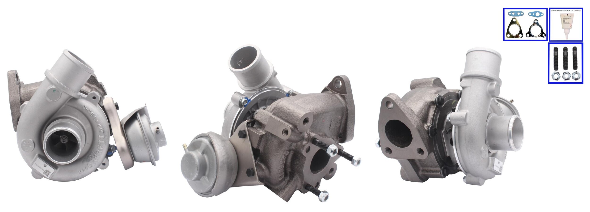 ELSTOCK 91-2102 OE REMAN Lader, Aufladung