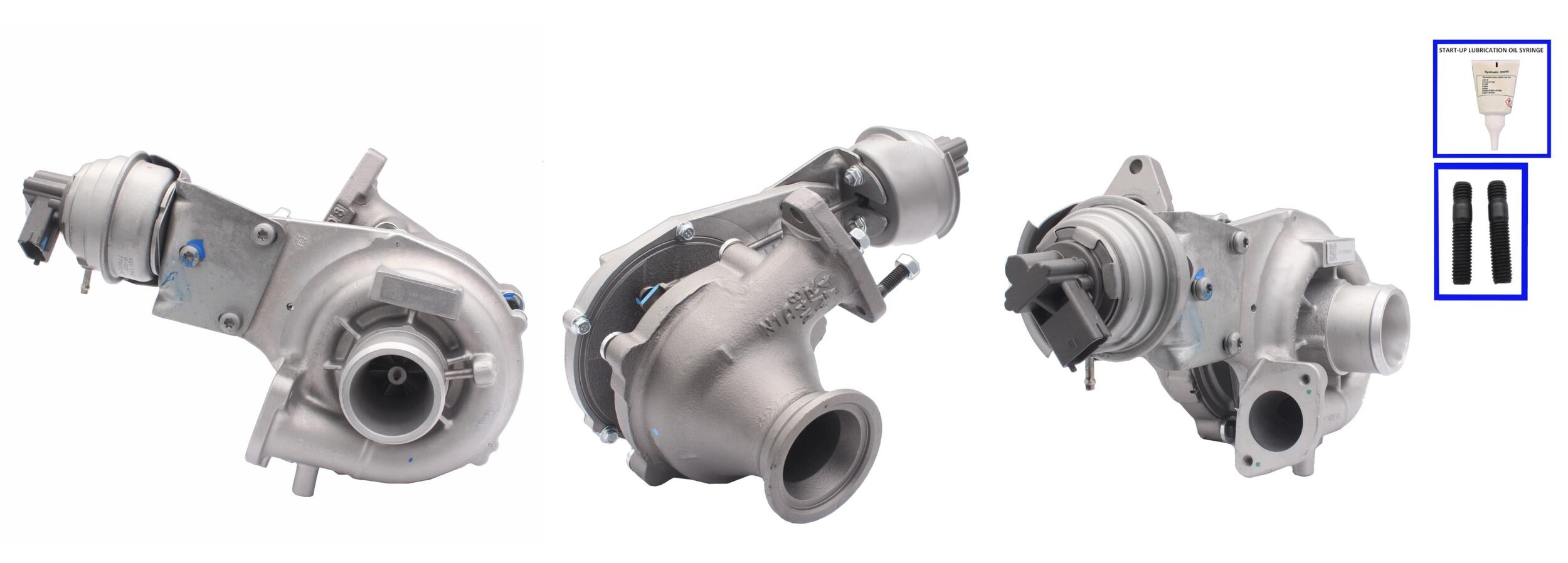 ELSTOCK 91-2111 OE REMAN Lader, Aufladung