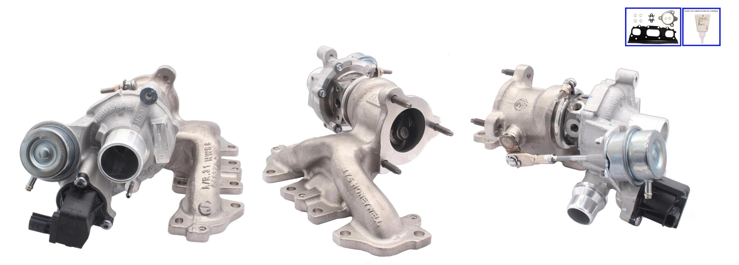 ELSTOCK 91-2158 OE REMAN Lader, Aufladung